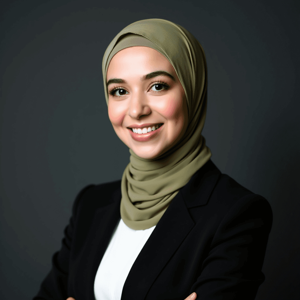 Generate Your Own AI Hijab Professional Headshot